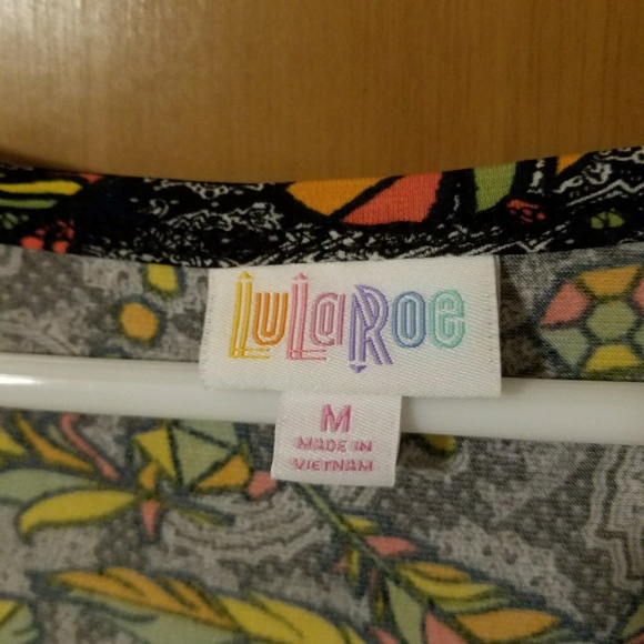 Lularoe Nicole dress - Picture 3 of 3